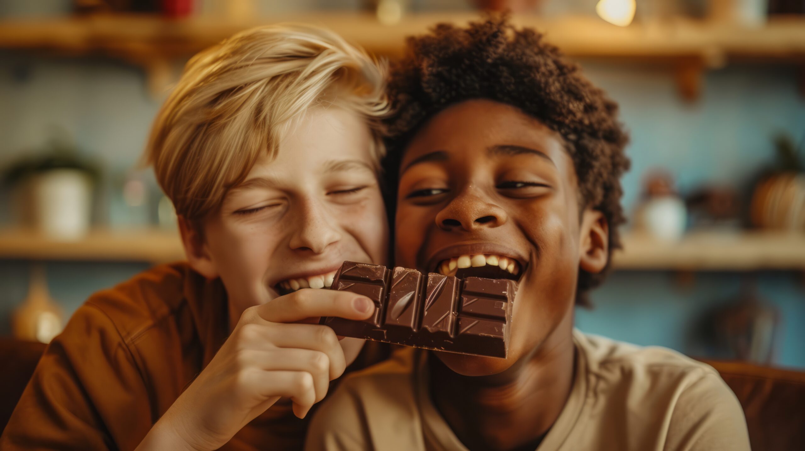 Les petits gourmets