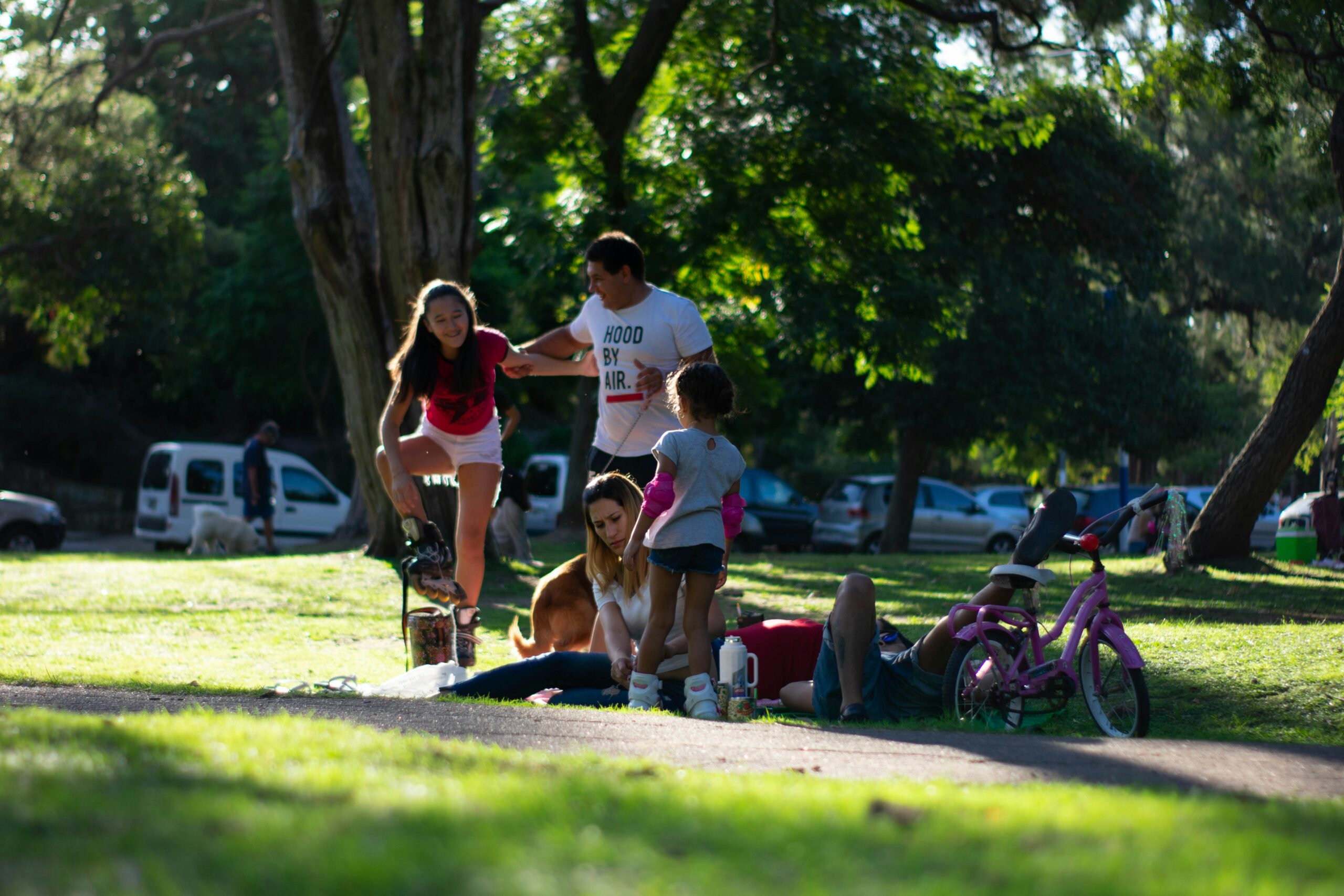 Activités sport, détente, … pour petits et grands