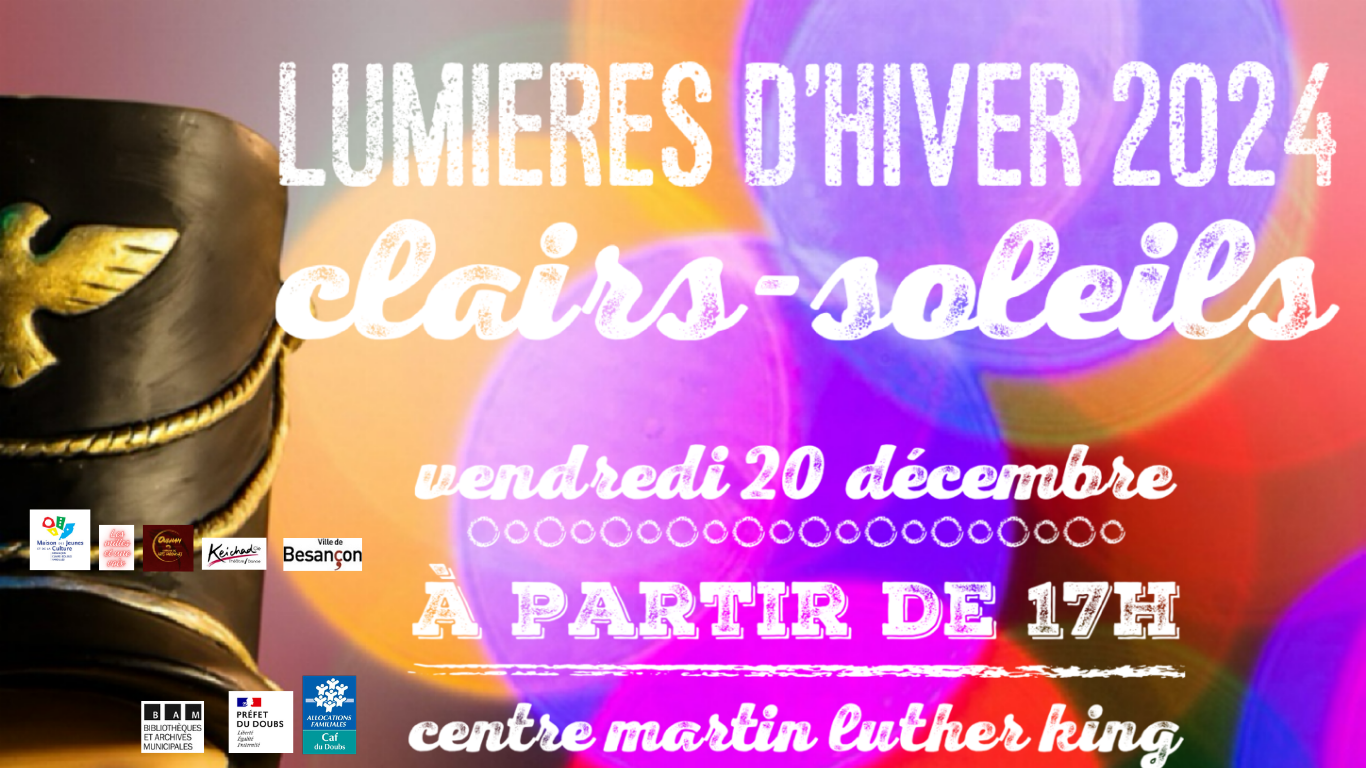 20/12 – Lumières d’hiver 2024