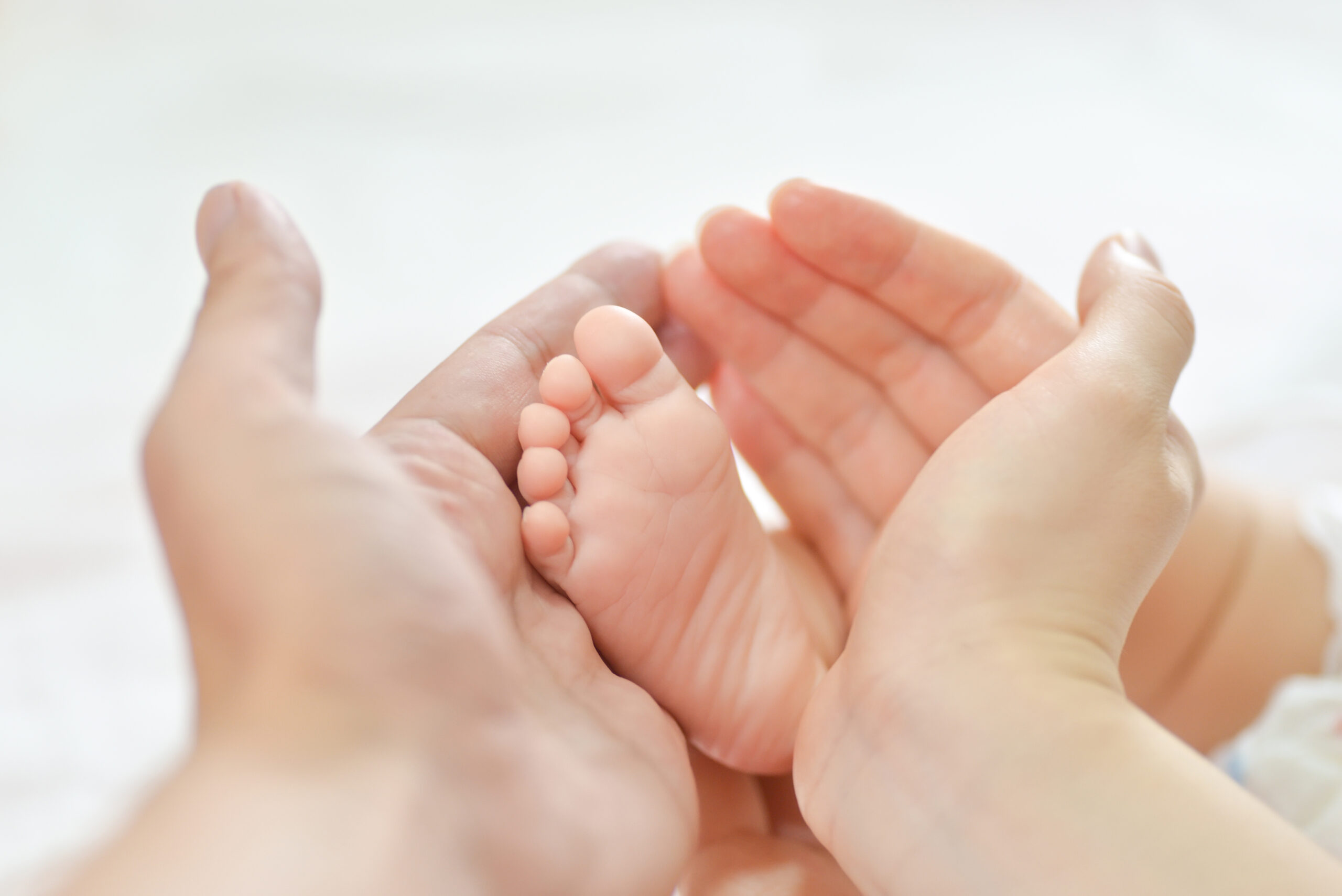 Atelier “Massage pour bébés” (jusqu’à 12 mois)